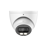 EmpireTech HAC-Color5M-TL 1/2.7"CMOS 5MP Smart Dual Illuminators Turret Analog HDCVI Camera